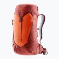 Deuter AC Lite 16 l paprika/redwood Wanderrucksack 3