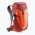 Deuter AC Lite 16 l paprika/redwood Wanderrucksack 9