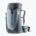 Wander Rucksack Damen deuter AC Lite 22 l SL shale/graphite