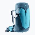 Touristischer Rucksack Damen deuter AC Lite 22 l SL lagoon/atlantic 6