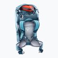Touristischer Rucksack Damen deuter AC Lite 22 l SL lagoon/atlantic 7
