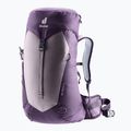 Wander Rucksack Damen deuter AC Lite 22 l SL lavender/ purple