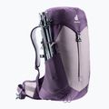 Wander Rucksack Damen deuter AC Lite 22 l SL lavender/ purple 6