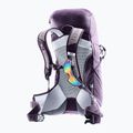 Wander Rucksack Damen deuter AC Lite 22 l SL lavender/ purple 9