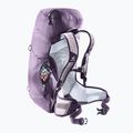 Wander Rucksack Damen deuter AC Lite 22 l SL lavender/ purple 10