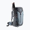 Touristischer Rucksack Damen deuter AC Lite 28 l SL shale/graphite 8