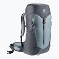 Touristischer Rucksack Damen deuter AC Lite 28 l SL shale/graphite 2
