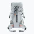 Damen-Trekkingrucksack deuter Aircontact Ultra 45 + 5 l SL zinn/schiefer 4