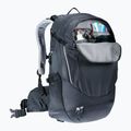 Fahrrad Rucksack Damen deuter Trans Alpine 22 l SL black 13