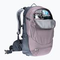 Fahrrad Rucksack Damen deuter Trans Alpine 22 l SL lavender/ink 14