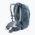 Fahrrad Rucksack deuter Trans Alpine 24 l atlantic/ink 13