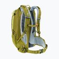 Fahrrad Rucksack deuter Trans Alpine 24 l sprout/cactus 7
