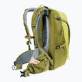 Fahrrad Rucksack deuter Trans Alpine 24 l sprout/cactus 14
