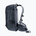 Fahrrad Rucksack deuter Trans Alpine 30 l black 8