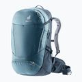 Fahrradrucksack deuter Trans Alpine 30 l atlantic/ink 3