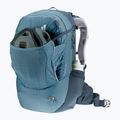 Fahrradrucksack deuter Trans Alpine 30 l atlantic/ink 8