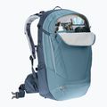 Fahrradrucksack deuter Trans Alpine 30 l atlantic/ink 9