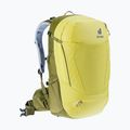 Fahrrad Rucksack deuter Trans Alpine 30 l sprout/cactus 2