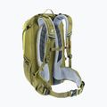 Fahrrad Rucksack deuter Trans Alpine 30 l sprout/cactus 9