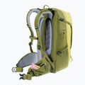 Fahrrad Rucksack deuter Trans Alpine 30 l sprout/cactus 14