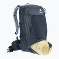 Fahrrad Rucksack deuter Trans Alpine 32 l EL black 11