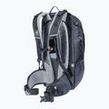 Fahrrad Rucksack deuter Trans Alpine 32 l EL black 14