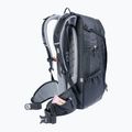 Fahrrad Rucksack deuter Trans Alpine 32 l EL black 15
