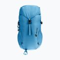 Touristischer Rucksack Kinder deuter Climber 22 l wave/ink
