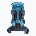 Touristischer Rucksack Kinder deuter Climber 22 l wave/ink 4