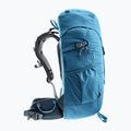 Touristischer Rucksack Kinder deuter Climber 22 l wave/ink 6