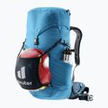 Touristischer Rucksack Kinder deuter Climber 22 l wave/ink 8