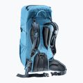 Touristischer Rucksack Kinder deuter Climber 22 l wave/ink 5