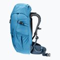 Touristischer Rucksack Kinder deuter Climber 22 l wave/ink 7