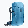 Touristischer Rucksack Kinder deuter Climber 22 l wave/ink 3