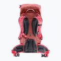 Touristischer Rucksack Kinder deuter Climber 22 l redwood/hibiscus 3