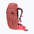 Touristischer Rucksack Kinder deuter Climber 22 l redwood/hibiscus 6