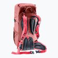 Touristischer Rucksack Kinder deuter Climber 22 l redwood/hibiscus 4