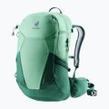Touristischer Rucksack Damen deuter Futura 25 l SL spearmint/seagreen