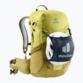 Touristischer Rucksack Damen deuter Futura 25 l SL sprout/linden 6