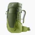 Deuter Futura 26 l Trekking-Rucksack khaki/meadow 4