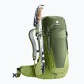 Deuter Futura 26 l Trekking-Rucksack khaki/meadow 6