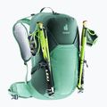 Damen-Wanderrucksack deuter Speed Lite 23 l SL seagreen/spearmint 7