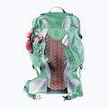 Damen-Wanderrucksack deuter Speed Lite 23 l SL seagreen/spearmint 9