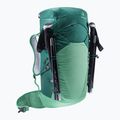 Damen-Wanderrucksack deuter Speed Lite 28 l SL seagreen/spearmint 8