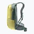 Fahrrad Rucksack deuter Race 16 l sprout/ivy 3
