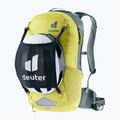 Fahrrad Rucksack deuter Race 16 l sprout/ivy 8