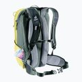Fahrrad Rucksack deuter Race 16 l sprout/ivy 7