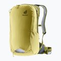Fahrrad Rucksack deuter Race Air 14 + 3 l linden/cactus 2
