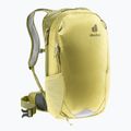 Fahrrad Rucksack deuter Race Air 14 + 3 l linden/cactus 3