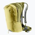 Fahrrad Rucksack deuter Race Air 14 + 3 l linden/cactus 4